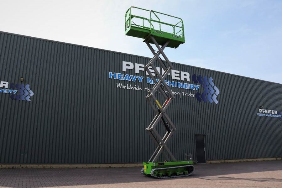 Fronteq FS0610T CE Declaration, 6.7m Working Heigh - Nůžková plošina: obrázek 3 Fronteq FS0610T CE Declaration, 6.7m Working Heigh - Nůžková plošina: obrázek 3