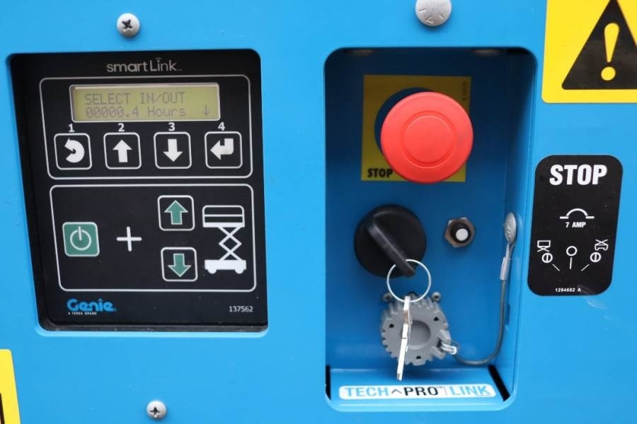 Genie GS1330M Valid inspection, *Guarantee! All-Electric - Nůžková plošina: obrázek 3 Genie GS1330M Valid inspection, *Guarantee! All-Electric - Nůžková plošina: obrázek 3