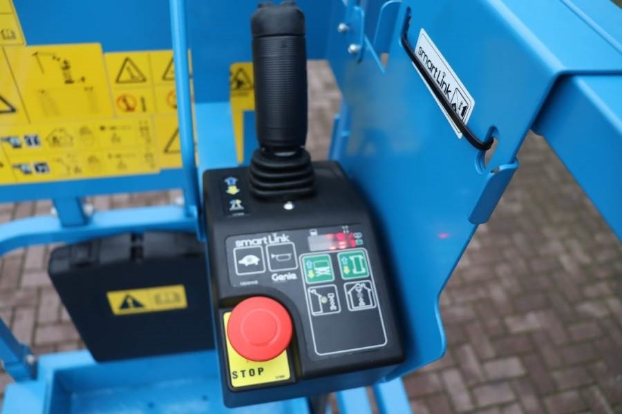 Genie GS1330M Valid inspection, *Guarantee! All-Electric - Nůžková plošina: obrázek 5 Genie GS1330M Valid inspection, *Guarantee! All-Electric - Nůžková plošina: obrázek 5
