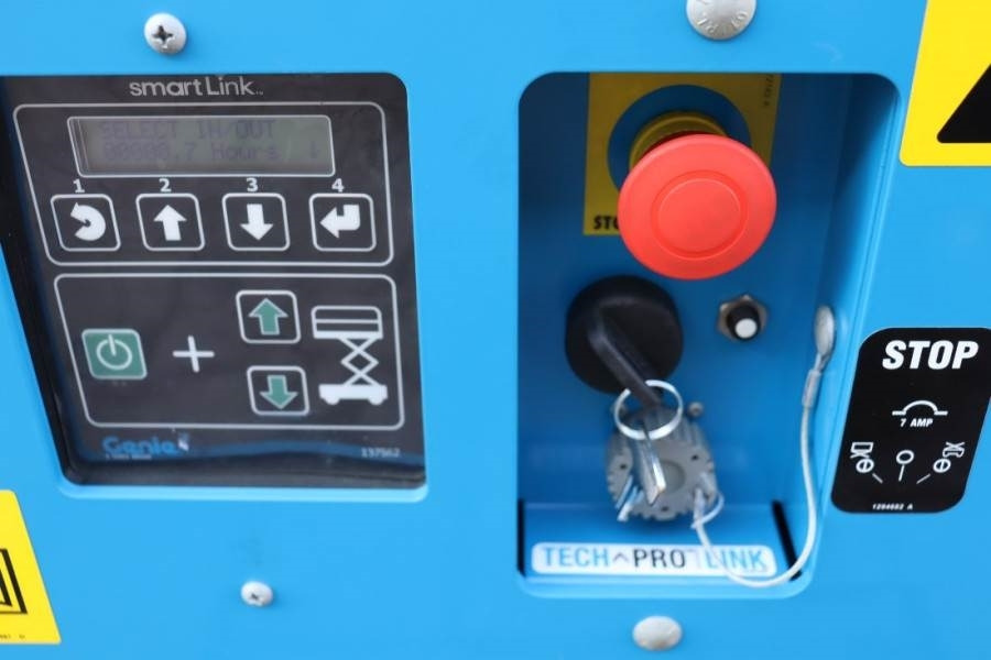 Genie GS1330M Valid inspection, *Guarantee! All-Electric - Nůžková plošina: obrázek 4 Genie GS1330M Valid inspection, *Guarantee! All-Electric - Nůžková plošina: obrázek 4