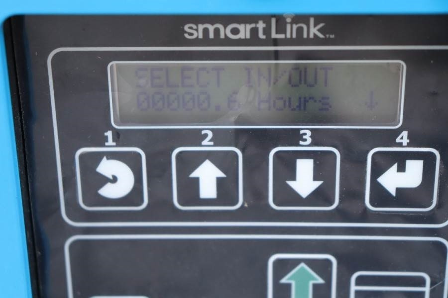 Genie GS1330M Valid inspection, *Guarantee! All-Electric - Nůžková plošina: obrázek 4 Genie GS1330M Valid inspection, *Guarantee! All-Electric - Nůžková plošina: obrázek 4
