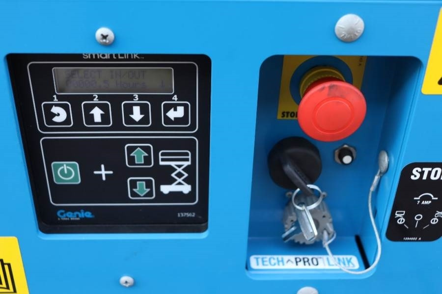 Genie GS1330M Valid inspection, *Guarantee! All-Electric - Nůžková plošina: obrázek 3 Genie GS1330M Valid inspection, *Guarantee! All-Electric - Nůžková plošina: obrázek 3