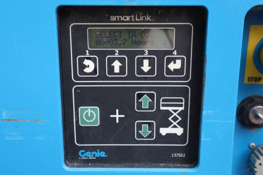 Genie GS1932 E-Drive Several In Stock, 8m Working Height - Nůžková plošina: obrázek 4 Genie GS1932 E-Drive Several In Stock, 8m Working Height - Nůžková plošina: obrázek 4