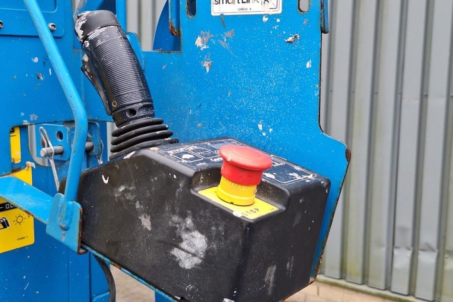 Genie GS1932 E-Drive Several In Stock, 8m Working Height - Nůžková plošina: obrázek 4 Genie GS1932 E-Drive Several In Stock, 8m Working Height - Nůžková plošina: obrázek 4