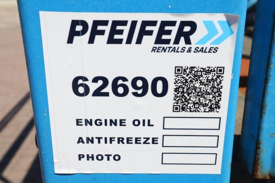 Genie GS2632 Electric, Working Height 10m, 227kg Capacit  leasing Genie GS2632 Electric, Working Height 10m, 227kg Capacit: obrázek 11
