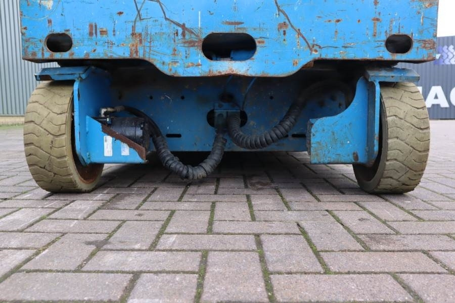 Genie GS2646 Electric, Working Height 9.80m, Capacity 45  leasing Genie GS2646 Electric, Working Height 9.80m, Capacity 45: obrázek 9