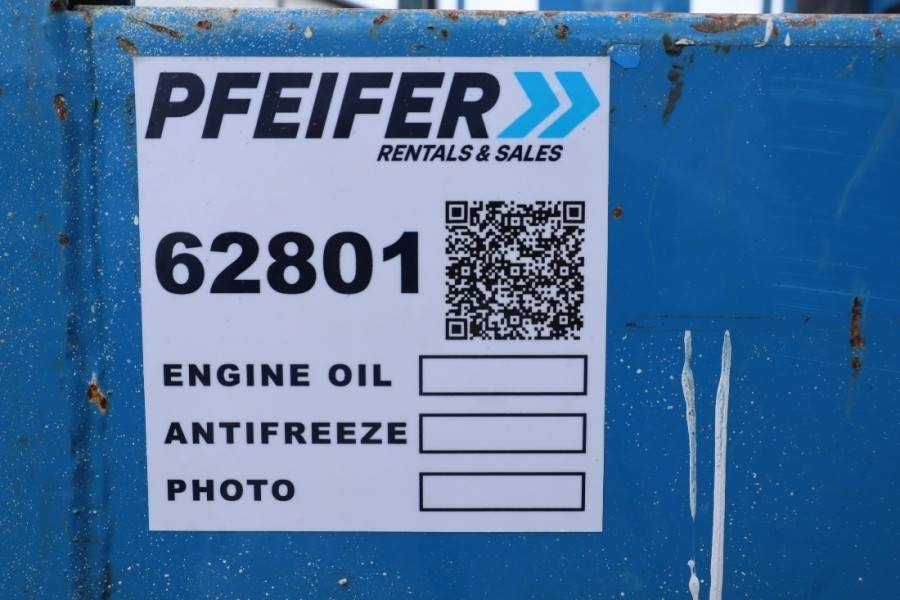 Genie GS2646 Electric, Working Height 9.80m, Capacity 45  leasing Genie GS2646 Electric, Working Height 9.80m, Capacity 45: obrázek 11