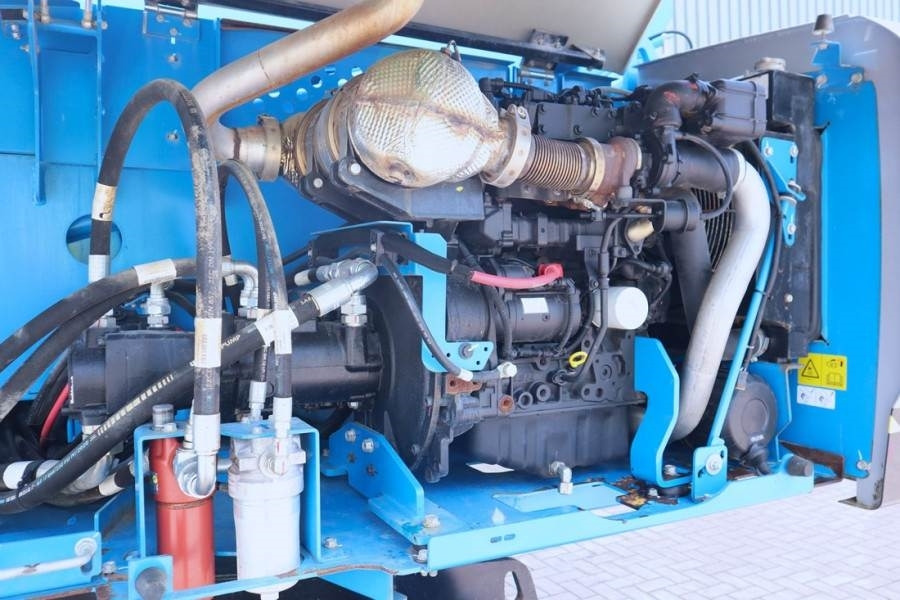 Genie S65XC Guarantee! Diesel, 4x4 Drive, 21.8m Working - Teleskopická plošina: obrázek 5 Genie S65XC Guarantee! Diesel, 4x4 Drive, 21.8m Working - Teleskopická plošina: obrázek 5