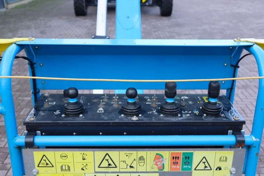 Genie SX135 XC Valid inspection, *Guarantee! 43m Working - Teleskopická plošina: obrázek 3 Genie SX135 XC Valid inspection, *Guarantee! 43m Working - Teleskopická plošina: obrázek 3