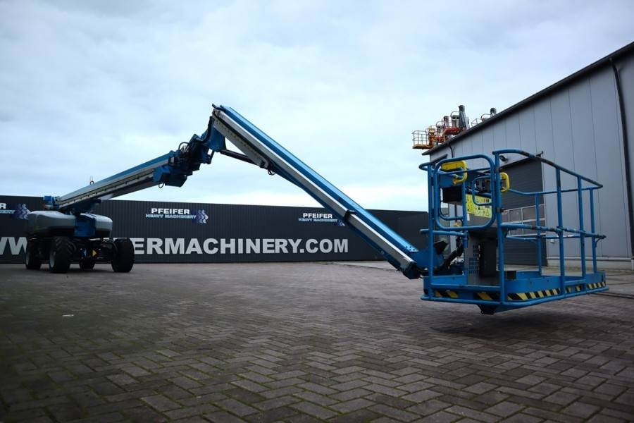Genie SX135 XC Valid inspection, *Guarantee! 43m Working - Teleskopická plošina: obrázek 5 Genie SX135 XC Valid inspection, *Guarantee! 43m Working - Teleskopická plošina: obrázek 5