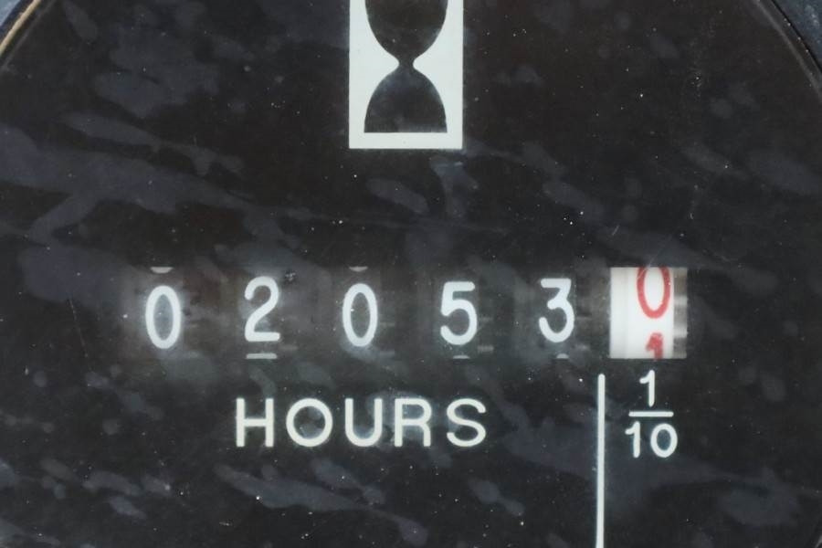 Genie Z34/22 Diesel, 4x4 Drive, 12.6m Working Height, 6.  - Kloubová plošina: obrázek 5 Genie Z34/22 Diesel, 4x4 Drive, 12.6m Working Height, 6.  - Kloubová plošina: obrázek 5