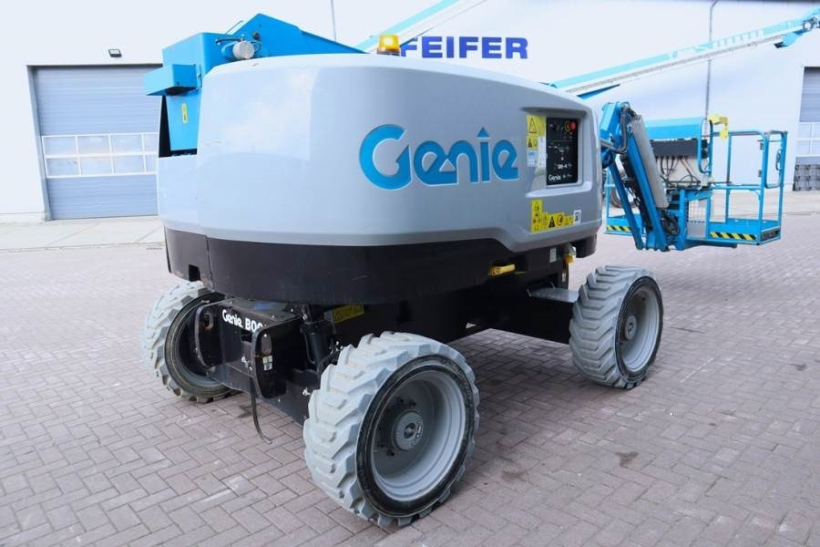 Genie Z45FE/DC Hybrid Hybrid, 4x4 Drive, 16m Working Hei - Kloubová plošina: obrázek 2 Genie Z45FE/DC Hybrid Hybrid, 4x4 Drive, 16m Working Hei - Kloubová plošina: obrázek 2