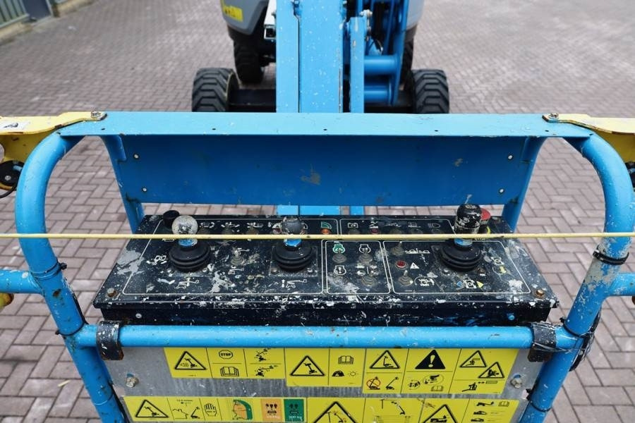 Genie Z45XC GUARANTEE, Diesel, 4x4 Drive, 16m Working He - Kloubová plošina: obrázek 5 Genie Z45XC GUARANTEE, Diesel, 4x4 Drive, 16m Working He - Kloubová plošina: obrázek 5