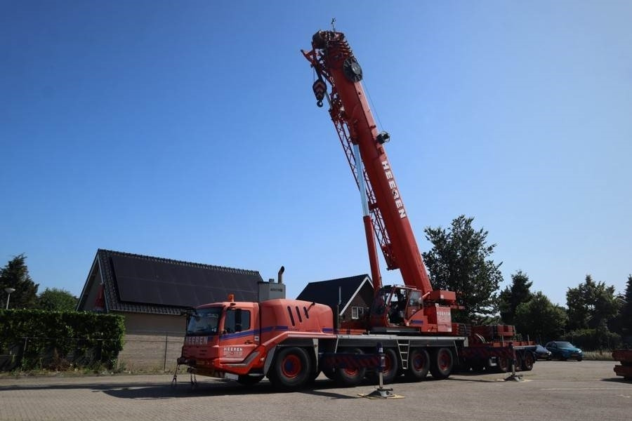 Grove GMK5130-2 Dutch Registration, Valid inspection, *G - Univerzální autojeřáb: obrázek 2 Grove GMK5130-2 Dutch Registration, Valid inspection, *G - Univerzální autojeřáb: obrázek 2