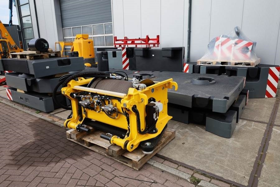 Grove GMK5250XL-1 Available For Rent, Dutch Registration - Univerzální autojeřáb: obrázek 3 Grove GMK5250XL-1 Available For Rent, Dutch Registration - Univerzální autojeřáb: obrázek 3