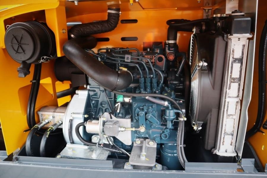 Haulotte Compact 12DX Valid Inspection, *Guarantee! Diesel, - Nůžková plošina: obrázek 4 Haulotte Compact 12DX Valid Inspection, *Guarantee! Diesel, - Nůžková plošina: obrázek 4