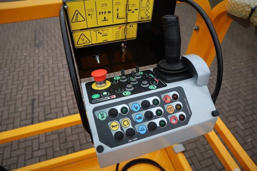 Haulotte Compact 12DX Valid Inspection, *Guarantee! Diesel, - Nůžková plošina: obrázek 3 Haulotte Compact 12DX Valid Inspection, *Guarantee! Diesel, - Nůžková plošina: obrázek 3