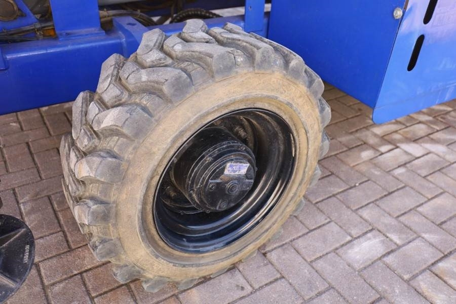 Nůžková plošina Haulotte H15SXL Diesel, 4x4 Drive, 15m Working Height, 500k: obrázek 10