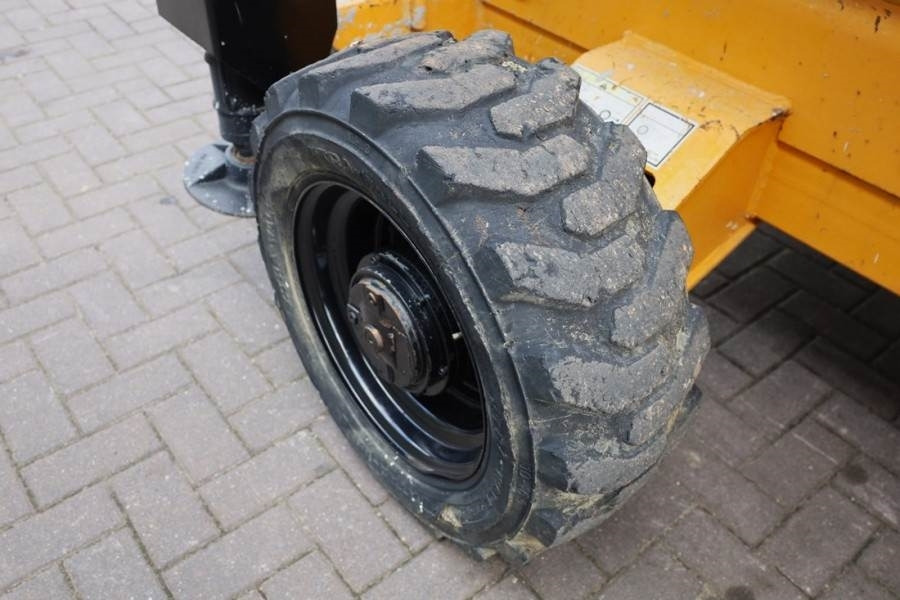 Nůžková plošina Haulotte H15SXL Diesel, 4x4 Drive, 15m Working Height, 500k: obrázek 10