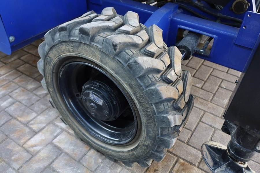 Nůžková plošina Haulotte H15SXL Diesel, 4x4 Drive, 15m Working Height, 500k: obrázek 11