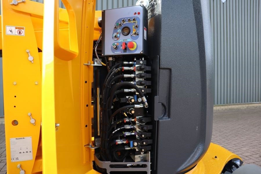 Kloubová plošina Haulotte HA12CJ+ Valid inspection, *Guarantee! Electric, 12: obrázek 8 Kloubová plošina Haulotte HA12CJ+ Valid inspection, *Guarantee! Electric, 12: obrázek 8