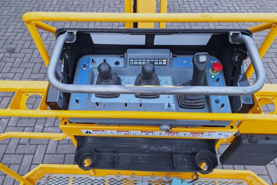 Haulotte HA20LEPRO Valid Inspection, *Guarantee! Hybrid, 4x - Kloubová plošina: obrázek 5 Haulotte HA20LEPRO Valid Inspection, *Guarantee! Hybrid, 4x - Kloubová plošina: obrázek 5