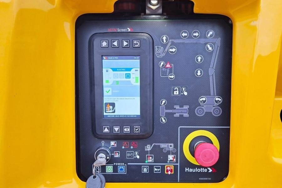 Haulotte HA20LEPRO Valid Inspection, *Guarantee! Hybrid, 4x - Kloubová plošina: obrázek 4 Haulotte HA20LEPRO Valid Inspection, *Guarantee! Hybrid, 4x - Kloubová plošina: obrázek 4