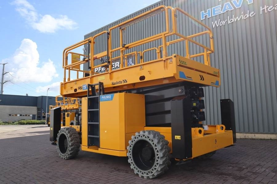 Haulotte HS15EPRO Unused, Valid Inspection, *Guarantee! Ful - Nůžková plošina: obrázek 4 Haulotte HS15EPRO Unused, Valid Inspection, *Guarantee! Ful - Nůžková plošina: obrázek 4