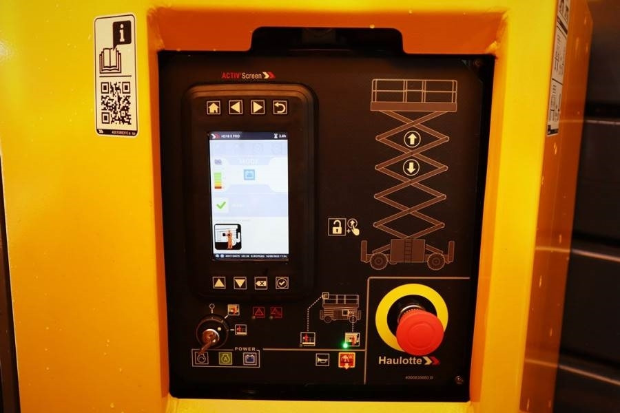Haulotte HS18EPRO Unused, Valid Inspection, Full Electric 4  leasing Haulotte HS18EPRO Unused, Valid Inspection, Full Electric 4: obrázek 9