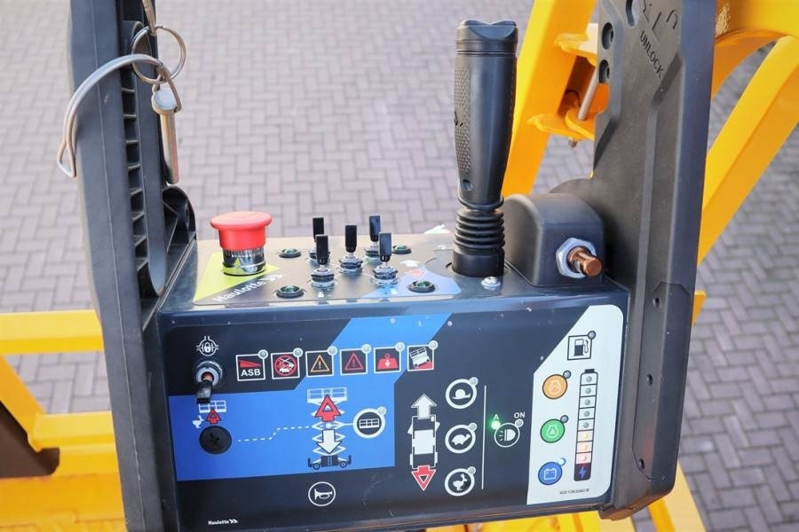 Haulotte HS18EPRO Unused, Valid Inspection, Full Electric 4  leasing Haulotte HS18EPRO Unused, Valid Inspection, Full Electric 4: obrázek 8