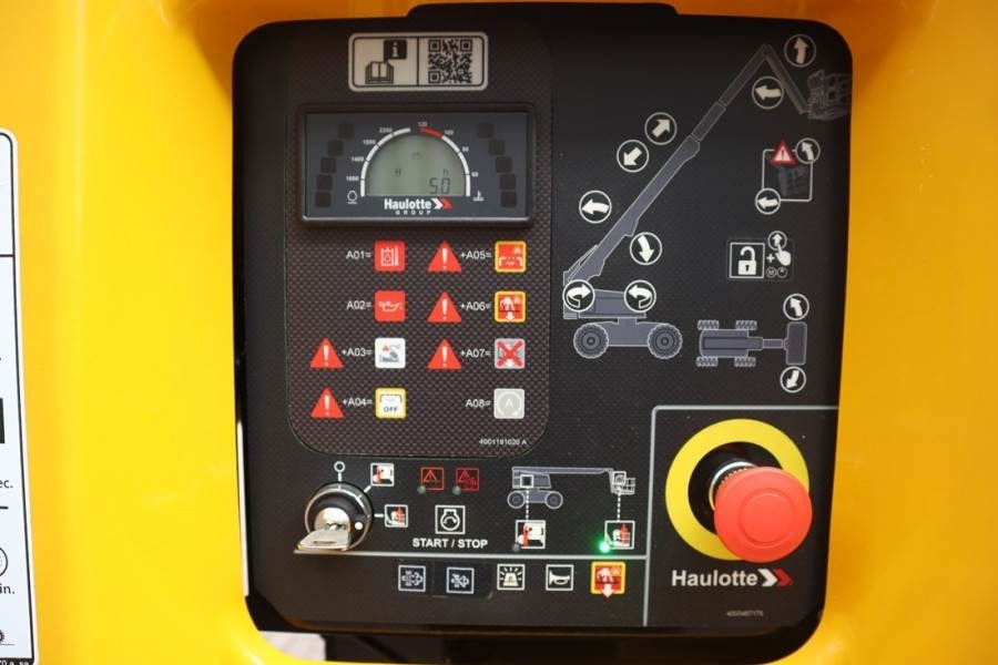 Haulotte HT23RTJ O Valid Inspection, *Guarantee! Diesel, 4x - Teleskopická plošina: obrázek 3 Haulotte HT23RTJ O Valid Inspection, *Guarantee! Diesel, 4x - Teleskopická plošina: obrázek 3