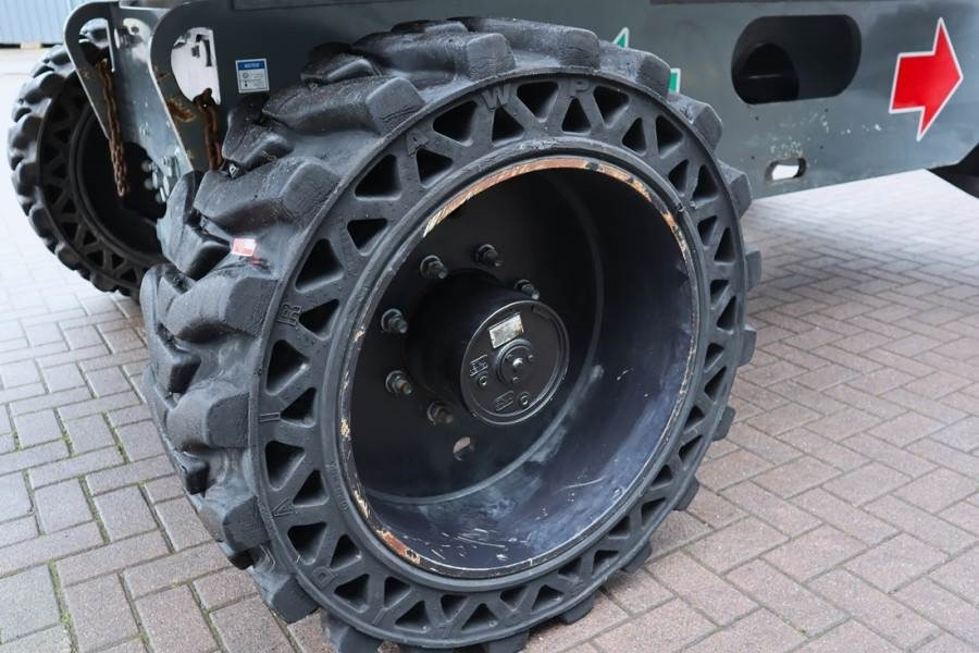 Haulotte HT28RTJ PRO Valid inspection, *Guarantee! 4x4x4 Dr - Teleskopická plošina: obrázek 3 Haulotte HT28RTJ PRO Valid inspection, *Guarantee! 4x4x4 Dr - Teleskopická plošina: obrázek 3