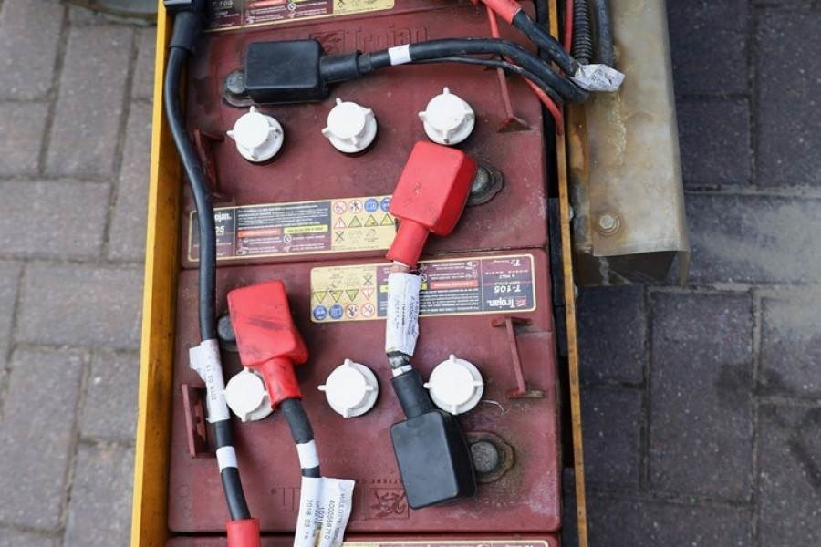 Haulotte Optimum 8AC Electric, 7.77m Working Height, 230kg - Nůžková plošina: obrázek 5 Haulotte Optimum 8AC Electric, 7.77m Working Height, 230kg - Nůžková plošina: obrázek 5