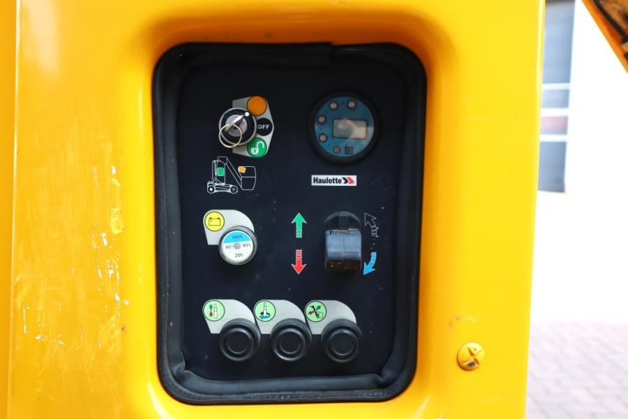 Haulotte STAR 10 As-Is, Electric, 10m Working Height, 3m Re - Kloubová plošina: obrázek 4 Haulotte STAR 10 As-Is, Electric, 10m Working Height, 3m Re - Kloubová plošina: obrázek 4