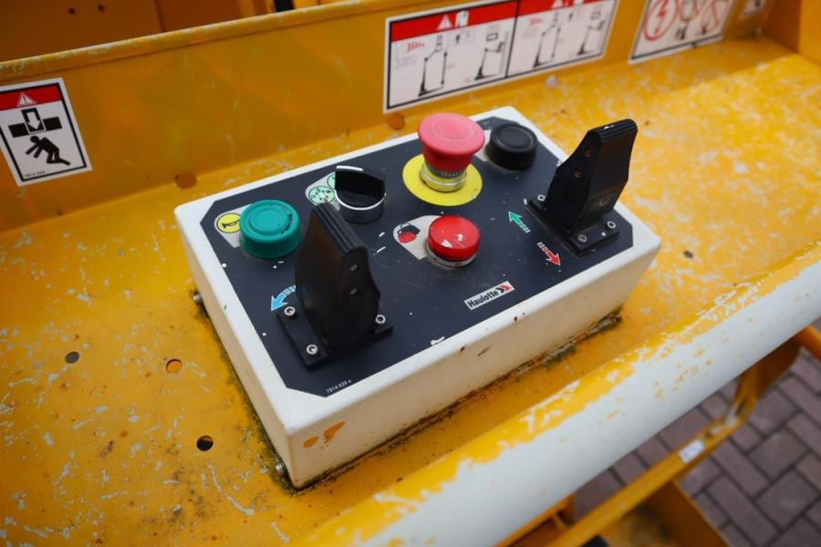 Haulotte STAR 10 As-Is, Electric, 10m Working Height, 3m Re - Kloubová plošina: obrázek 4 Haulotte STAR 10 As-Is, Electric, 10m Working Height, 3m Re - Kloubová plošina: obrázek 4