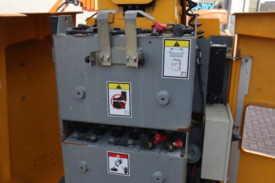 Haulotte STAR 10 As-Is, Electric, 10m Working Height, 3m Re - Kloubová plošina: obrázek 4 Haulotte STAR 10 As-Is, Electric, 10m Working Height, 3m Re - Kloubová plošina: obrázek 4