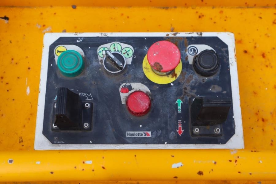 Haulotte STAR 10 As-Is, Electric, 10m Working Height, 3m Re - Kloubová plošina: obrázek 3 Haulotte STAR 10 As-Is, Electric, 10m Working Height, 3m Re - Kloubová plošina: obrázek 3