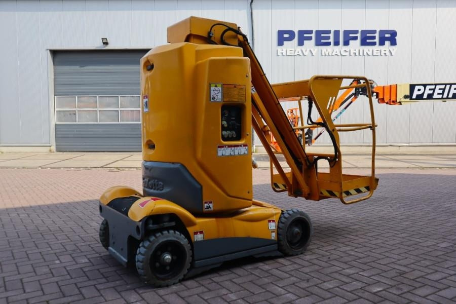 Haulotte STAR 10 As-Is, Electric, 10m Working Height, 3m Re - Kloubová plošina: obrázek 2 Haulotte STAR 10 As-Is, Electric, 10m Working Height, 3m Re - Kloubová plošina: obrázek 2