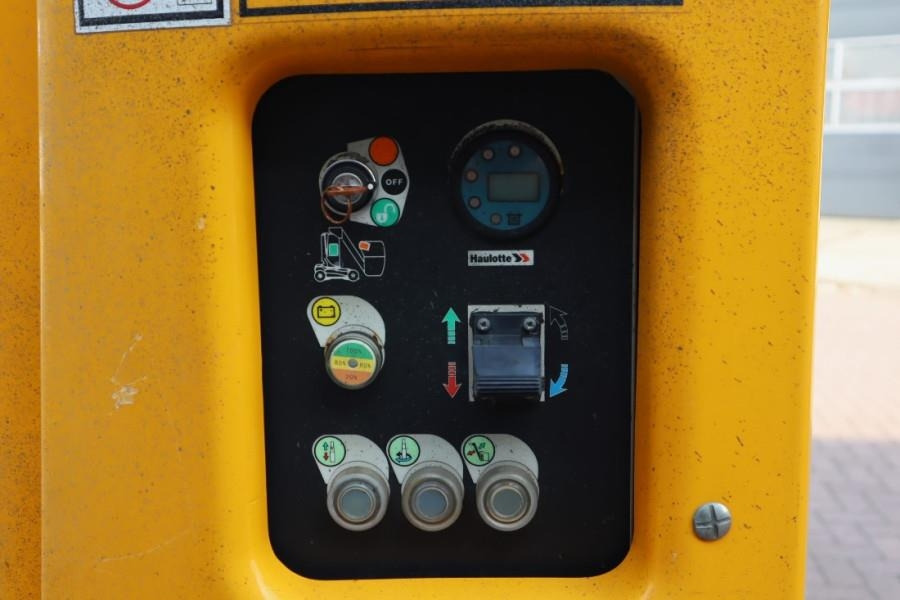 Haulotte STAR 10 As-Is, Electric, 10m Working Height, 3m Re - Kloubová plošina: obrázek 3 Haulotte STAR 10 As-Is, Electric, 10m Working Height, 3m Re - Kloubová plošina: obrázek 3