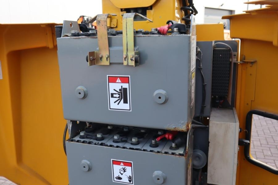 Haulotte STAR 10 As-Is, Electric, 10m Working Height, 3m Re - Kloubová plošina: obrázek 4 Haulotte STAR 10 As-Is, Electric, 10m Working Height, 3m Re - Kloubová plošina: obrázek 4