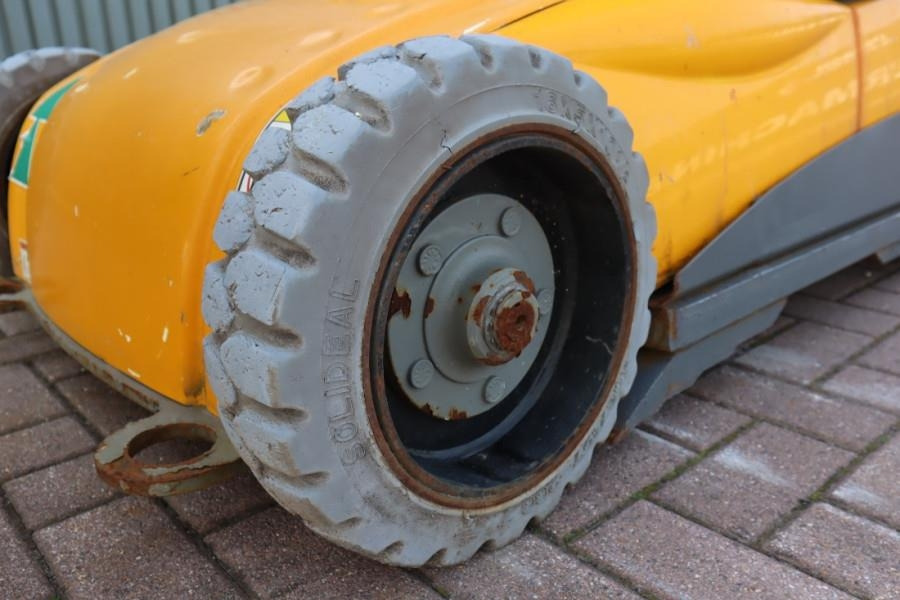 Haulotte STAR 10 As-Is, Electric, 10m Working Height, 3m Re - Kloubová plošina: obrázek 5 Haulotte STAR 10 As-Is, Electric, 10m Working Height, 3m Re - Kloubová plošina: obrázek 5