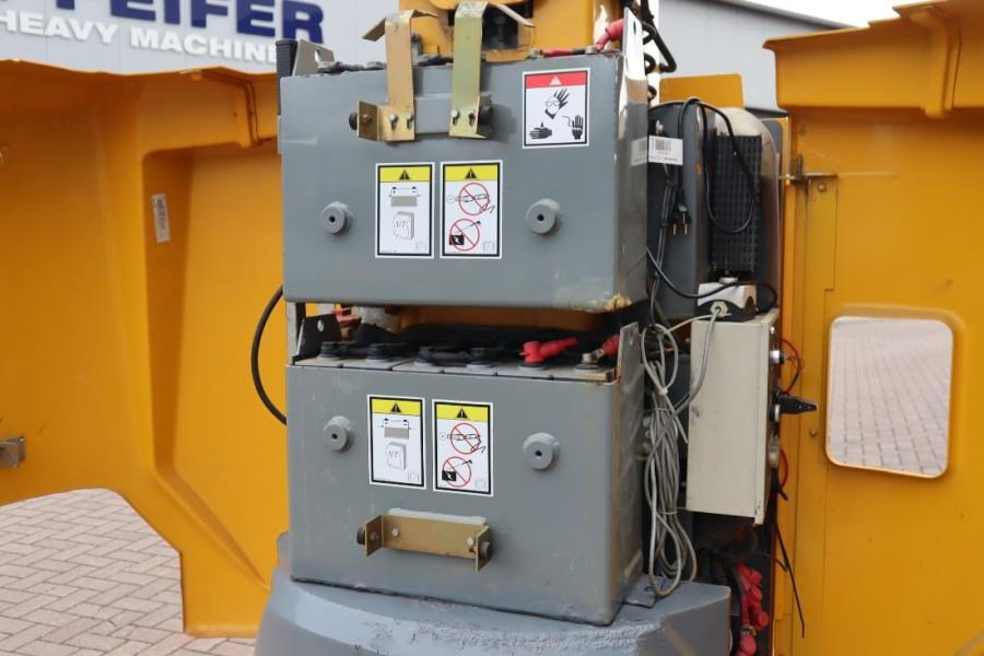 Haulotte STAR 10 As-Is, Electric, 10m Working Height, 3m Re - Kloubová plošina: obrázek 5 Haulotte STAR 10 As-Is, Electric, 10m Working Height, 3m Re - Kloubová plošina: obrázek 5