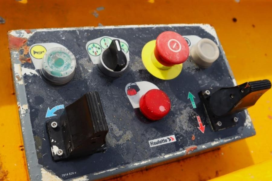 Haulotte Star 10AC As- Is, Electric, 10m Working Height, 3m - Kloubová plošina: obrázek 4 Haulotte Star 10AC As- Is, Electric, 10m Working Height, 3m - Kloubová plošina: obrázek 4