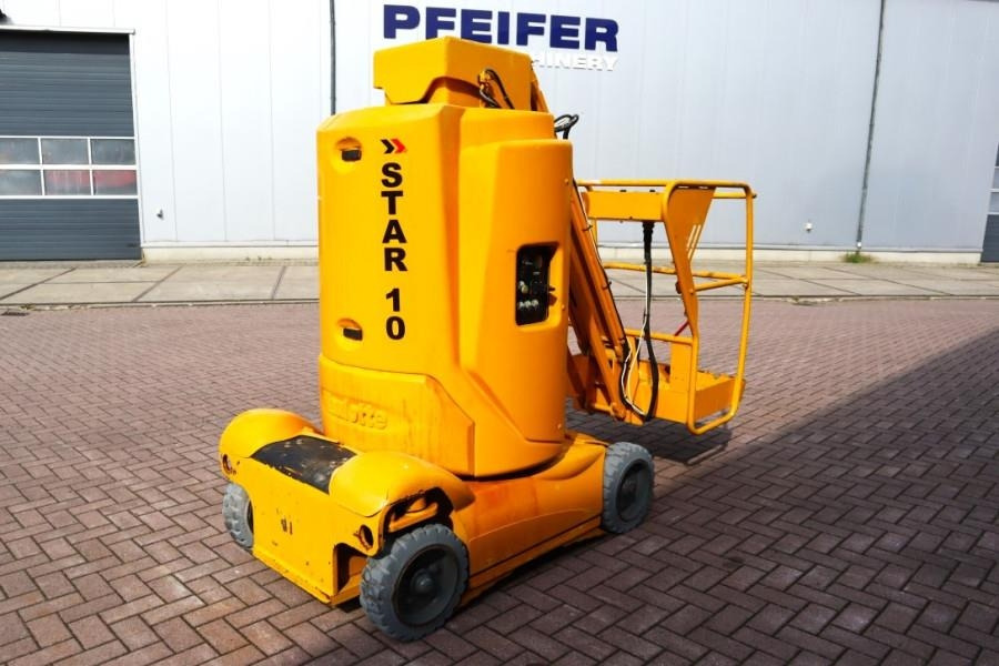 Haulotte Star 10AC As- Is, Electric, 10m Working Height, 3m - Kloubová plošina: obrázek 2 Haulotte Star 10AC As- Is, Electric, 10m Working Height, 3m - Kloubová plošina: obrázek 2