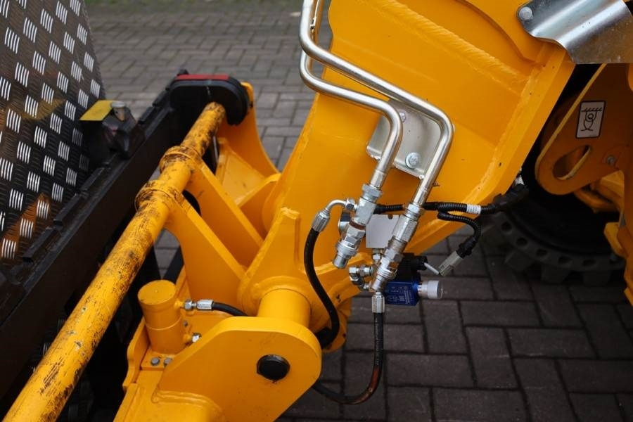 Teleskopický manipulátor JCB 525-60E Valid inspection, *Guarantee! Fully Electr: obrázek 9