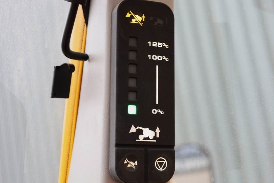 Teleskopický manipulátor JCB 525-60E Valid inspection, *Guarantee! Fully Electr: obrázek 12