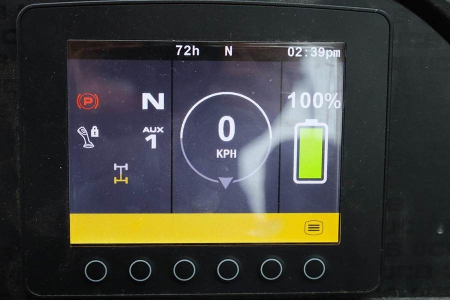 Teleskopický manipulátor JCB 525-60E Valid inspection, *Guarantee! Fully Electr: obrázek 5