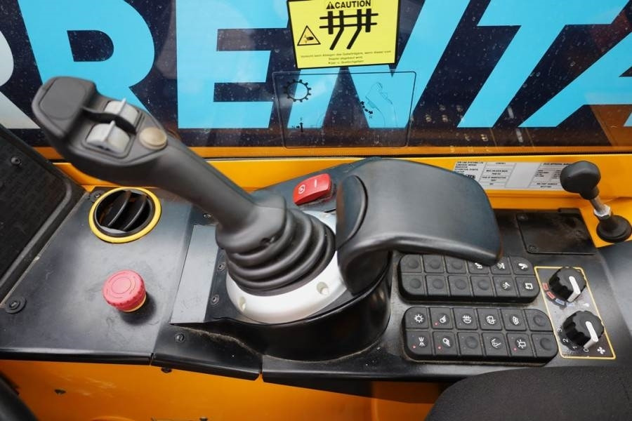 Teleskopický manipulátor JCB 525-60E Valid inspection, *Guarantee! Fully Electr: obrázek 11