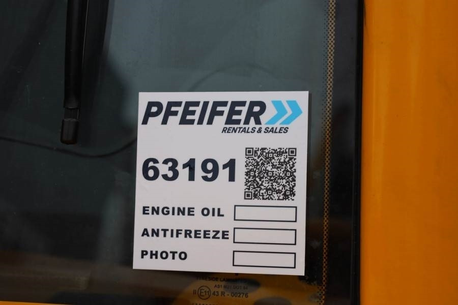 Teleskopický manipulátor JCB 525-60E Valid inspection, *Guarantee! Fully Electr: obrázek 13