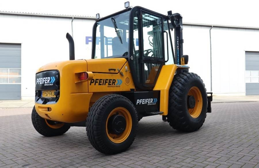 JCB 926 Valid inspection, *Guarantee! Diesel, 4x4 Driv - Vysokozdvižný vozík terénní: obrázek 2 JCB 926 Valid inspection, *Guarantee! Diesel, 4x4 Driv - Vysokozdvižný vozík terénní: obrázek 2
